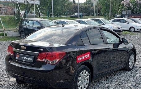 Chevrolet Cruze II, 2013 год, 689 000 рублей, 5 фотография