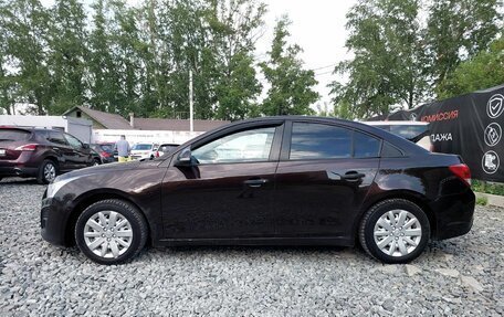 Chevrolet Cruze II, 2013 год, 689 000 рублей, 8 фотография