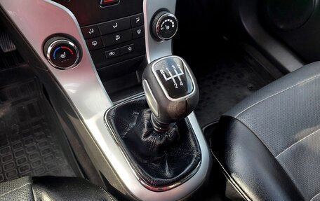Chevrolet Cruze II, 2013 год, 689 000 рублей, 14 фотография
