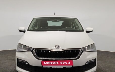 Skoda Rapid II, 2021 год, 1 680 000 рублей, 2 фотография