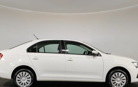 Skoda Rapid II, 2021 год, 1 680 000 рублей, 4 фотография