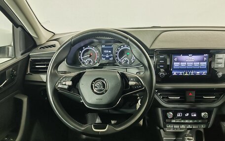 Skoda Rapid II, 2021 год, 1 680 000 рублей, 11 фотография