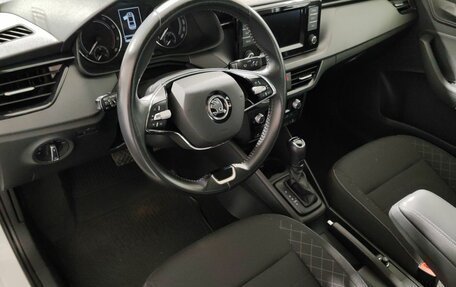 Skoda Rapid II, 2021 год, 1 680 000 рублей, 12 фотография
