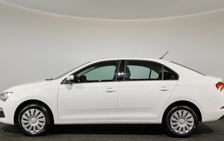 Skoda Rapid II, 2021 год, 1 680 000 рублей, 8 фотография