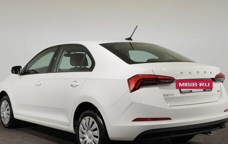 Skoda Rapid II, 2021 год, 1 680 000 рублей, 7 фотография