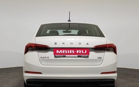 Skoda Rapid II, 2021 год, 1 680 000 рублей, 6 фотография