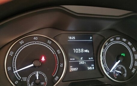Skoda Rapid II, 2021 год, 1 680 000 рублей, 9 фотография