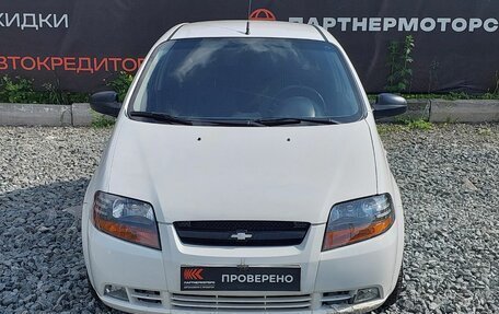 Chevrolet Aveo III, 2005 год, 289 000 рублей, 2 фотография