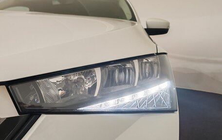 Skoda Rapid II, 2021 год, 1 680 000 рублей, 23 фотография