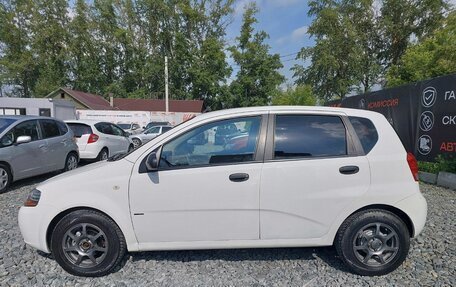 Chevrolet Aveo III, 2005 год, 289 000 рублей, 6 фотография