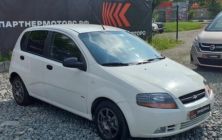 Chevrolet Aveo III, 2005 год, 289 000 рублей, 3 фотография