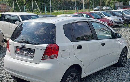 Chevrolet Aveo III, 2005 год, 289 000 рублей, 5 фотография