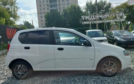 Chevrolet Aveo III, 2005 год, 289 000 рублей, 4 фотография