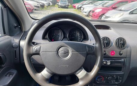 Chevrolet Aveo III, 2005 год, 289 000 рублей, 7 фотография