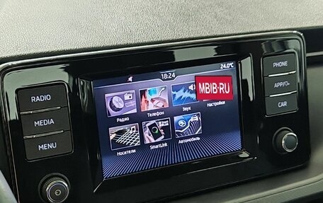 Skoda Rapid II, 2021 год, 1 680 000 рублей, 20 фотография