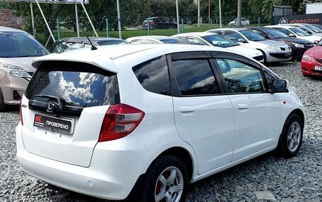 Honda Fit III, 2007 год, 509 000 рублей, 5 фотография