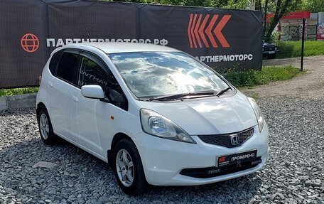 Honda Fit III, 2007 год, 509 000 рублей, 3 фотография