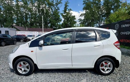 Honda Fit III, 2007 год, 509 000 рублей, 8 фотография
