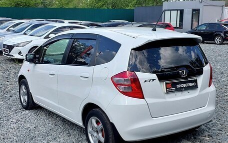 Honda Fit III, 2007 год, 509 000 рублей, 7 фотография