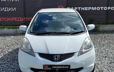 Honda Fit III, 2007 год, 509 000 рублей, 2 фотография