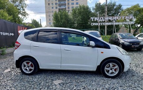 Honda Fit III, 2007 год, 509 000 рублей, 4 фотография