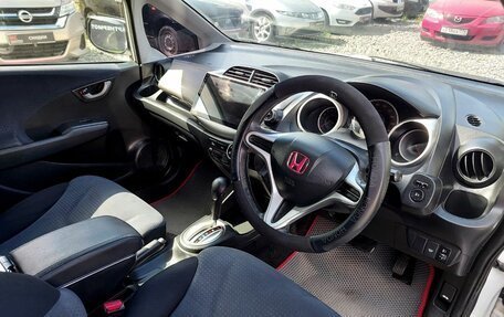 Honda Fit III, 2007 год, 509 000 рублей, 21 фотография
