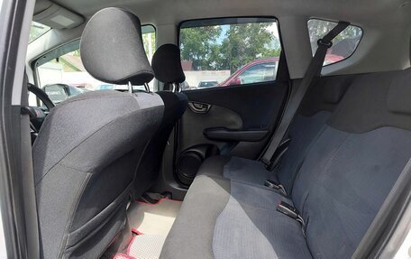 Honda Fit III, 2007 год, 509 000 рублей, 23 фотография