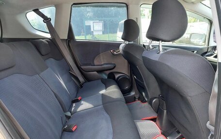 Honda Fit III, 2007 год, 509 000 рублей, 22 фотография