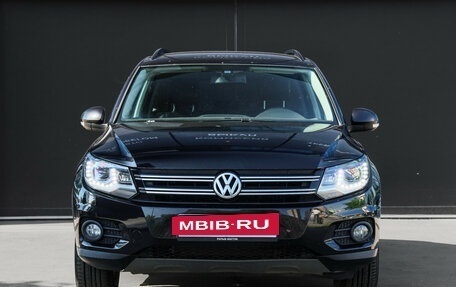 Volkswagen Tiguan I, 2011 год, 1 150 000 рублей, 2 фотография