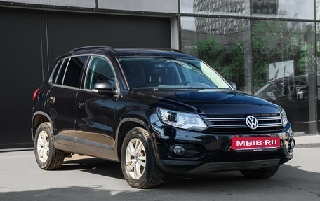 Volkswagen Tiguan I, 2011 год, 1 150 000 рублей, 3 фотография