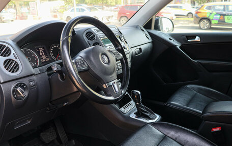 Volkswagen Tiguan I, 2011 год, 1 150 000 рублей, 13 фотография
