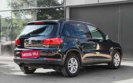 Volkswagen Tiguan I, 2011 год, 1 150 000 рублей, 4 фотография