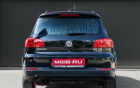 Volkswagen Tiguan I, 2011 год, 1 150 000 рублей, 5 фотография