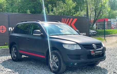 Volkswagen Touareg III, 2008 год, 1 069 000 рублей, 3 фотография