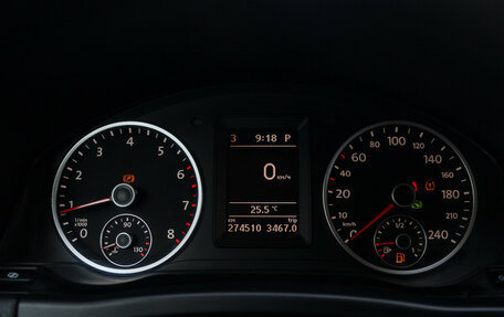 Volkswagen Tiguan I, 2011 год, 1 150 000 рублей, 21 фотография