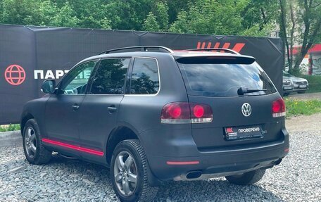 Volkswagen Touareg III, 2008 год, 1 069 000 рублей, 6 фотография