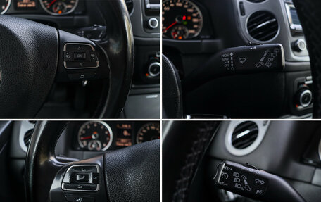 Volkswagen Tiguan I, 2011 год, 1 150 000 рублей, 20 фотография