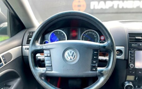 Volkswagen Touareg III, 2008 год, 1 069 000 рублей, 9 фотография