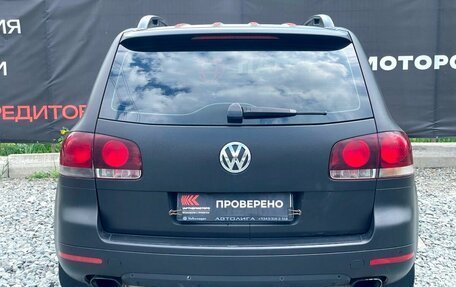 Volkswagen Touareg III, 2008 год, 1 069 000 рублей, 5 фотография