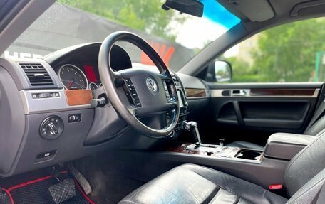 Volkswagen Touareg III, 2008 год, 1 069 000 рублей, 7 фотография
