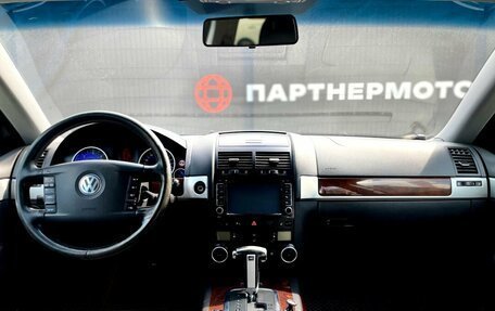 Volkswagen Touareg III, 2008 год, 1 069 000 рублей, 8 фотография