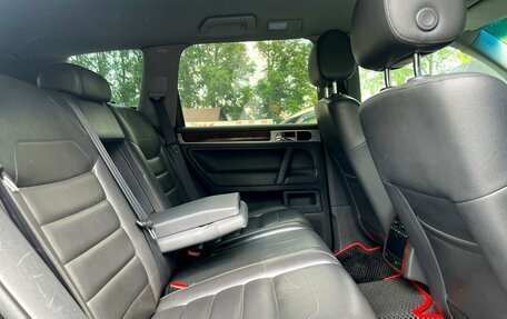 Volkswagen Touareg III, 2008 год, 1 069 000 рублей, 18 фотография