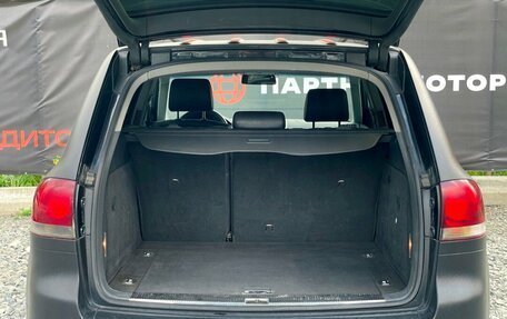 Volkswagen Touareg III, 2008 год, 1 069 000 рублей, 23 фотография