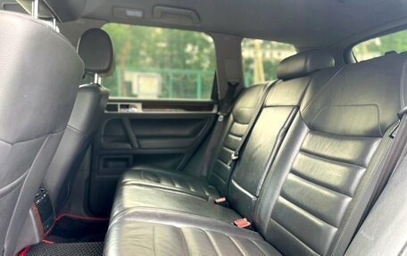 Volkswagen Touareg III, 2008 год, 1 069 000 рублей, 20 фотография
