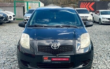 Toyota Yaris III рестайлинг, 2008 год, 419 000 рублей, 2 фотография