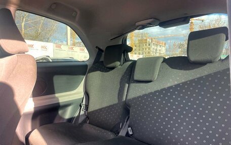 Toyota Yaris III рестайлинг, 2008 год, 419 000 рублей, 14 фотография