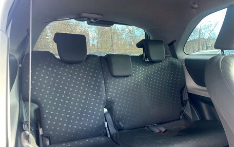 Toyota Yaris III рестайлинг, 2008 год, 419 000 рублей, 15 фотография