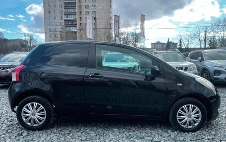 Toyota Yaris III рестайлинг, 2008 год, 419 000 рублей, 4 фотография