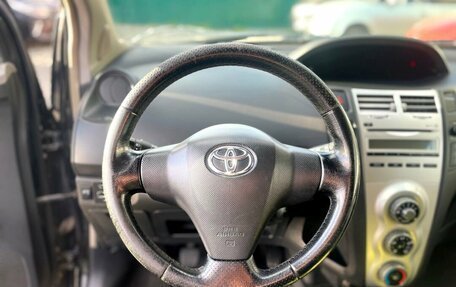 Toyota Yaris III рестайлинг, 2008 год, 419 000 рублей, 9 фотография