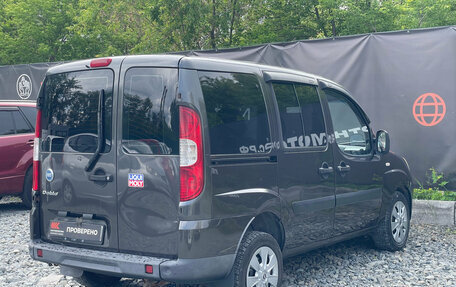 Fiat Doblo I, 2006 год, 419 000 рублей, 5 фотография